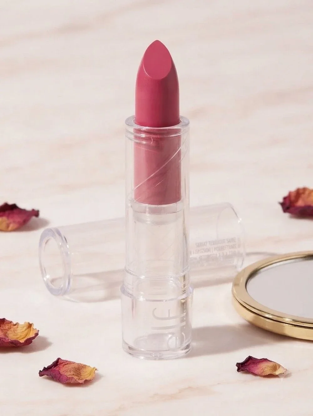 Creamy Elf Lipstick - Hydrating Matte Finish